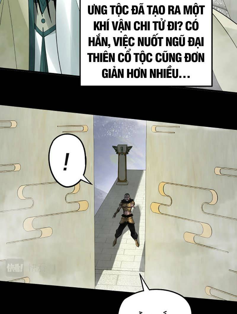 Ta Trời Sinh Đã Là Nhân Vật Phản Diện: Chapter 61