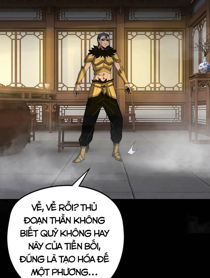 Ta Trời Sinh Đã Là Nhân Vật Phản Diện: Chapter 61