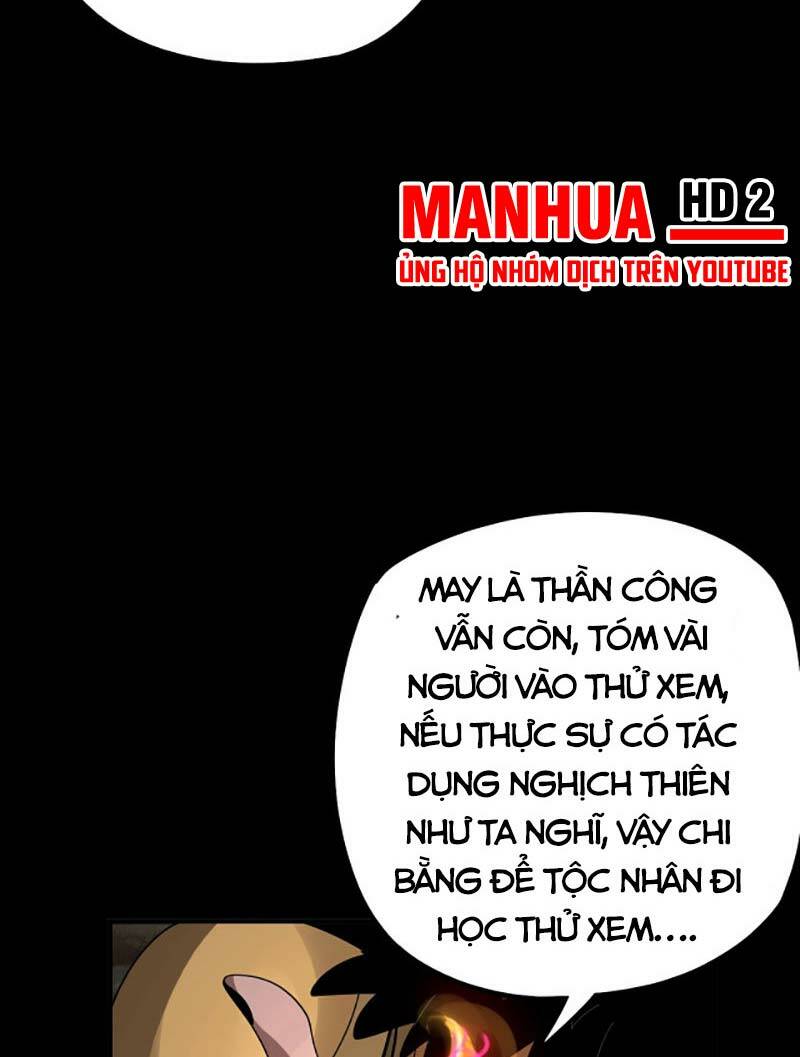 Ta Trời Sinh Đã Là Nhân Vật Phản Diện: Chapter 61
