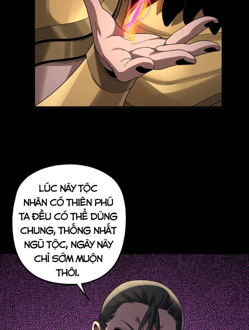 Ta Trời Sinh Đã Là Nhân Vật Phản Diện: Chapter 61