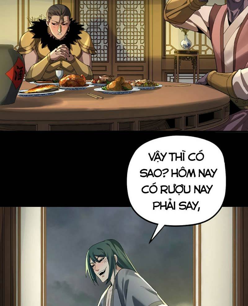 Ta Trời Sinh Đã Là Nhân Vật Phản Diện: Chapter 61