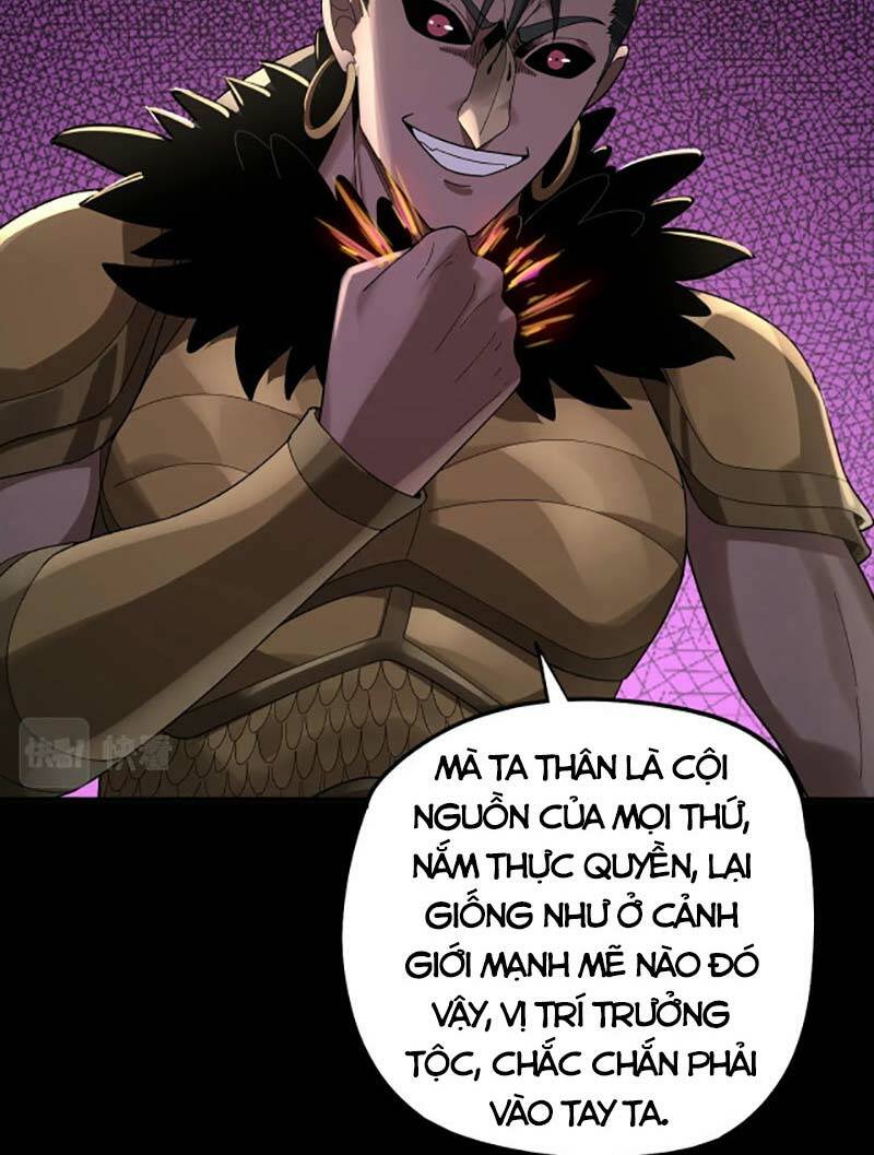 Ta Trời Sinh Đã Là Nhân Vật Phản Diện: Chapter 61