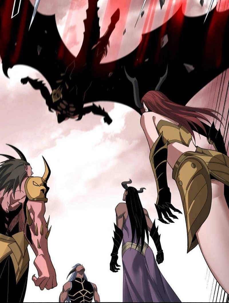 Ta Trời Sinh Đã Là Nhân Vật Phản Diện: Chapter 61