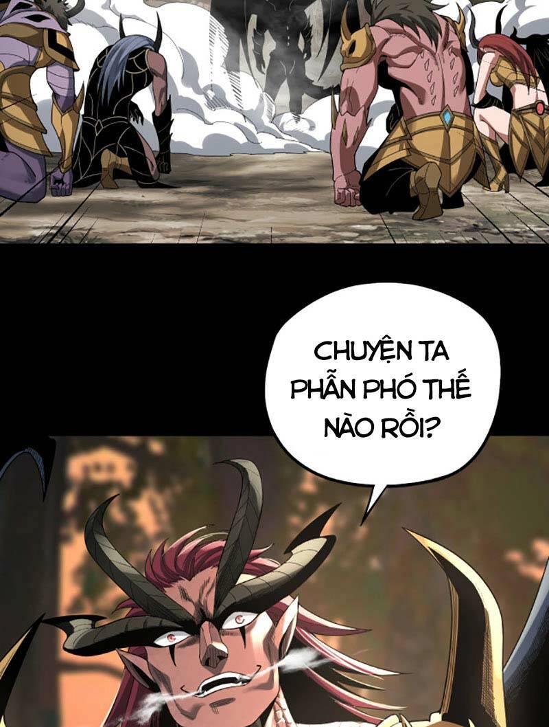 Ta Trời Sinh Đã Là Nhân Vật Phản Diện: Chapter 61