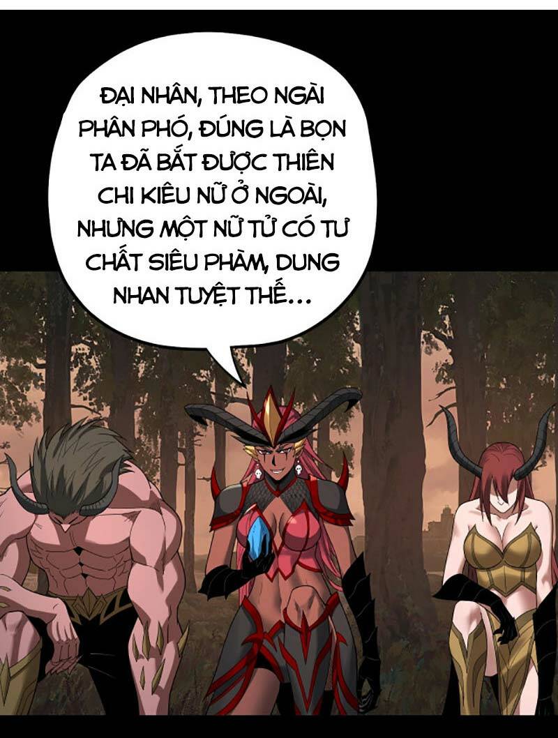 Ta Trời Sinh Đã Là Nhân Vật Phản Diện: Chapter 61