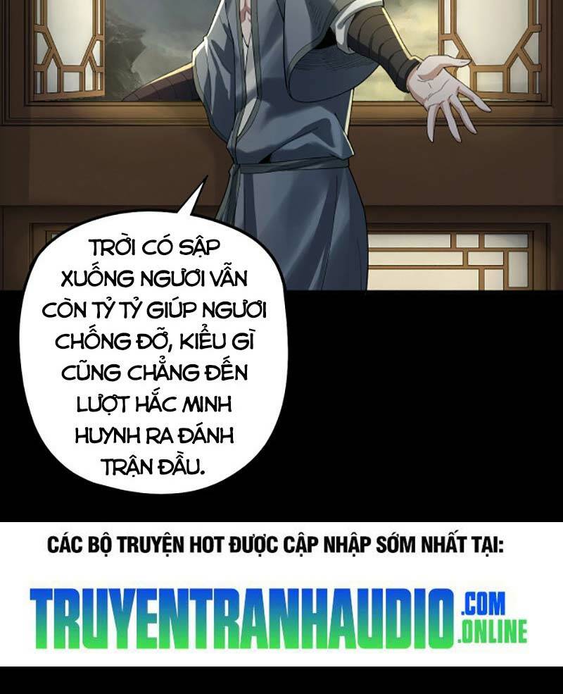 Ta Trời Sinh Đã Là Nhân Vật Phản Diện: Chapter 61