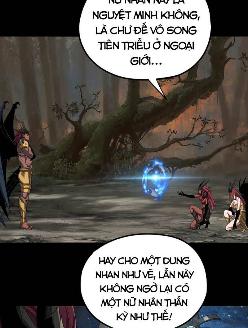 Ta Trời Sinh Đã Là Nhân Vật Phản Diện: Chapter 61