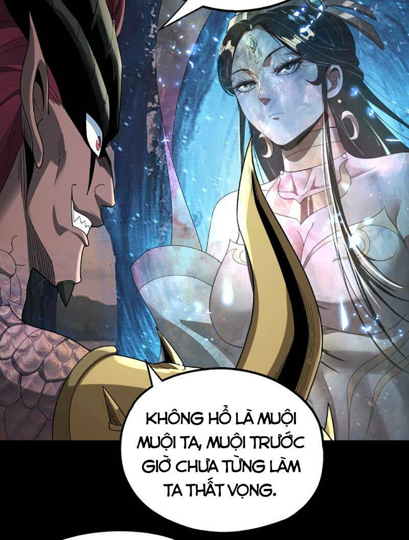 Ta Trời Sinh Đã Là Nhân Vật Phản Diện: Chapter 61