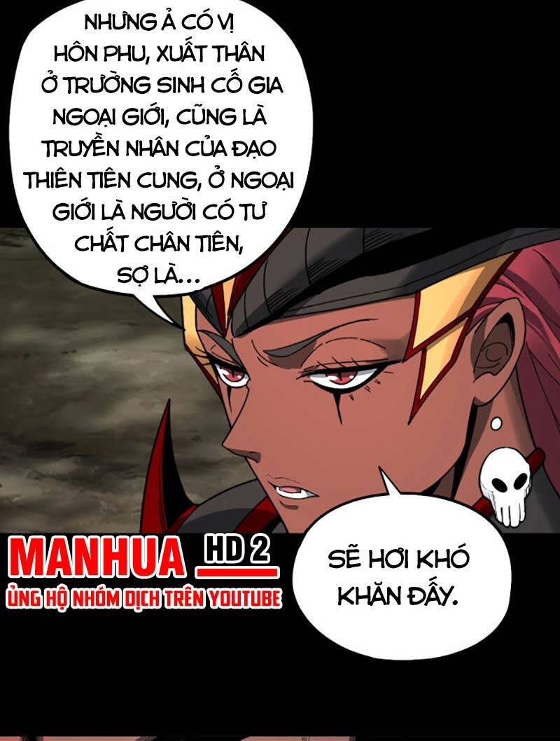 Ta Trời Sinh Đã Là Nhân Vật Phản Diện: Chapter 61
