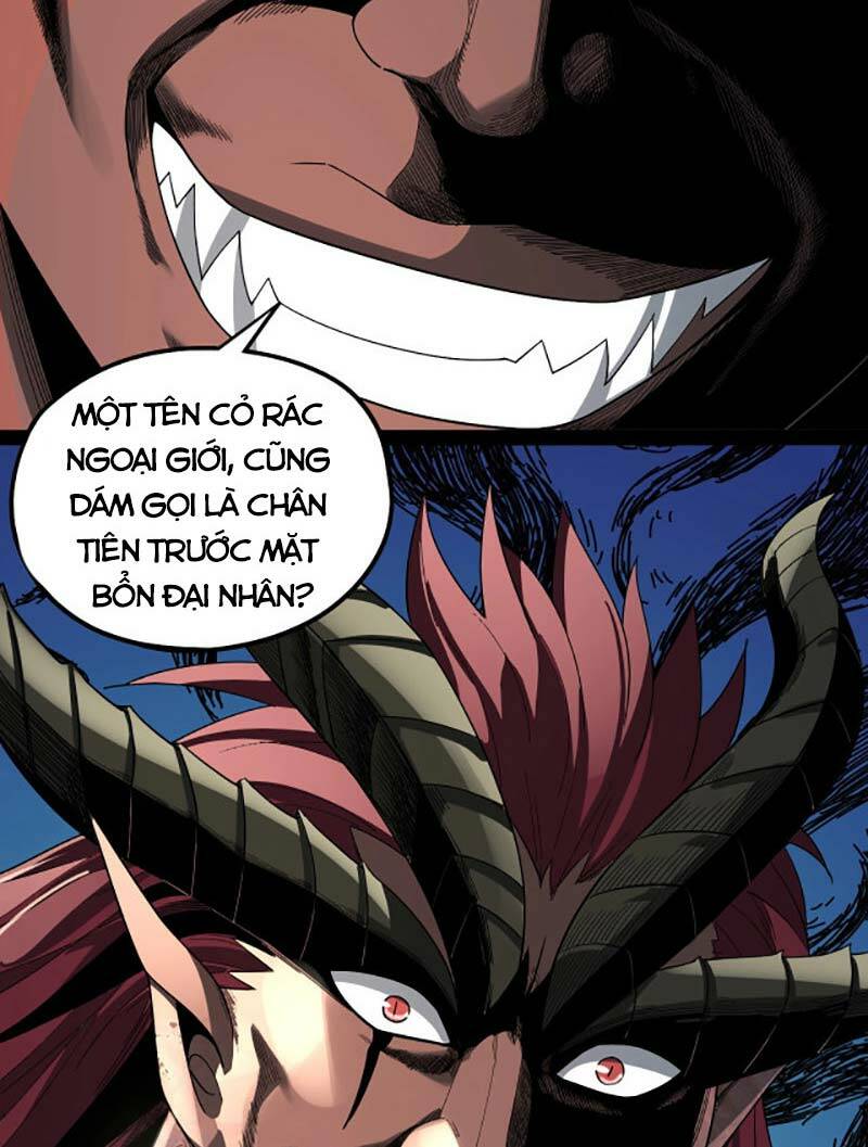 Ta Trời Sinh Đã Là Nhân Vật Phản Diện: Chapter 61