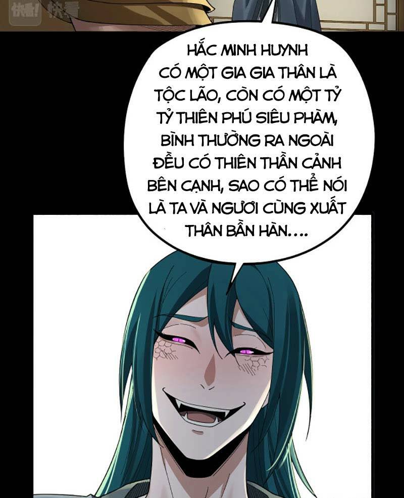 Ta Trời Sinh Đã Là Nhân Vật Phản Diện: Chapter 61