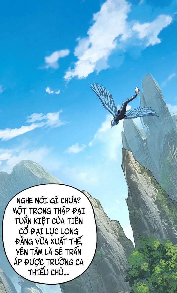 Ta Trời Sinh Đã Là Nhân Vật Phản Diện: Chapter 62