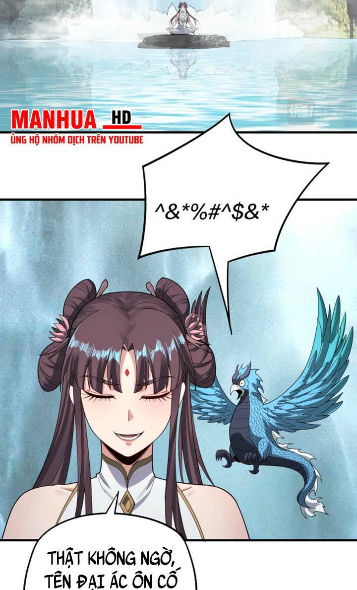 Ta Trời Sinh Đã Là Nhân Vật Phản Diện: Chapter 62
