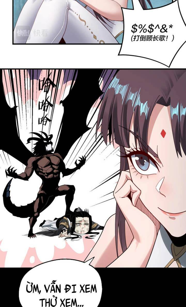 Ta Trời Sinh Đã Là Nhân Vật Phản Diện: Chapter 62