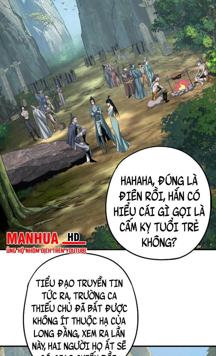 Ta Trời Sinh Đã Là Nhân Vật Phản Diện: Chapter 62