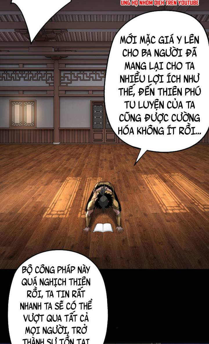 Ta Trời Sinh Đã Là Nhân Vật Phản Diện: Chapter 62