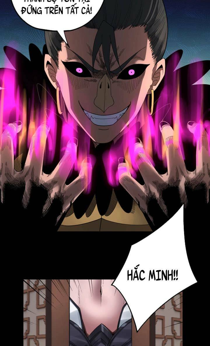 Ta Trời Sinh Đã Là Nhân Vật Phản Diện: Chapter 62