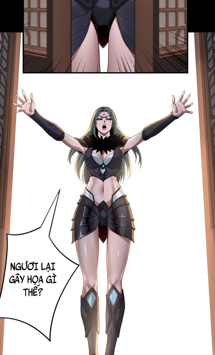 Ta Trời Sinh Đã Là Nhân Vật Phản Diện: Chapter 62