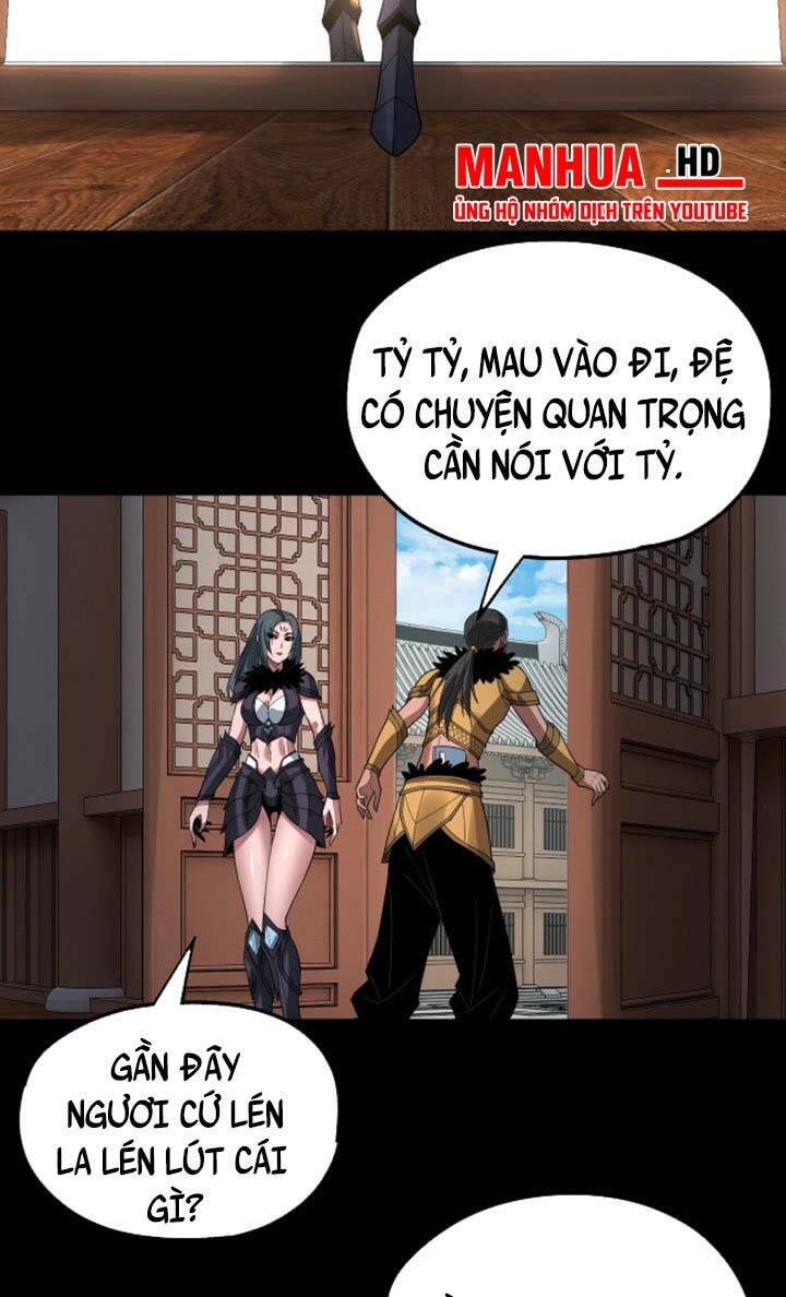 Ta Trời Sinh Đã Là Nhân Vật Phản Diện: Chapter 62