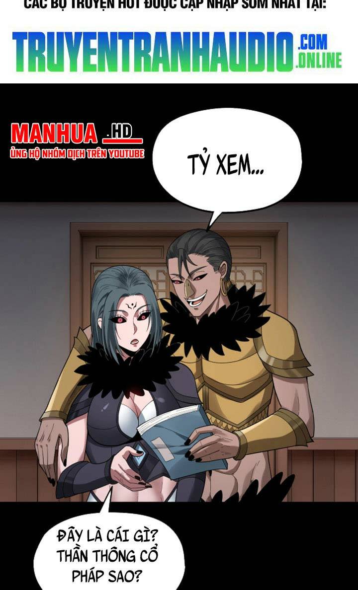 Ta Trời Sinh Đã Là Nhân Vật Phản Diện: Chapter 62