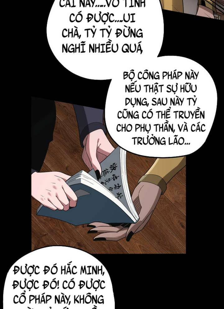 Ta Trời Sinh Đã Là Nhân Vật Phản Diện: Chapter 62
