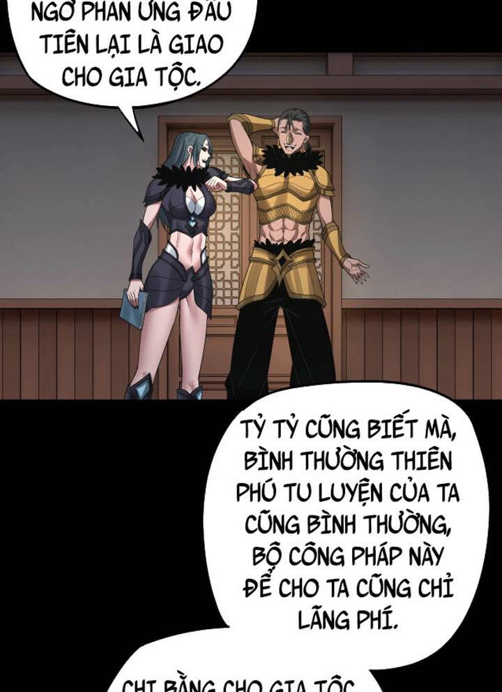 Ta Trời Sinh Đã Là Nhân Vật Phản Diện: Chapter 62