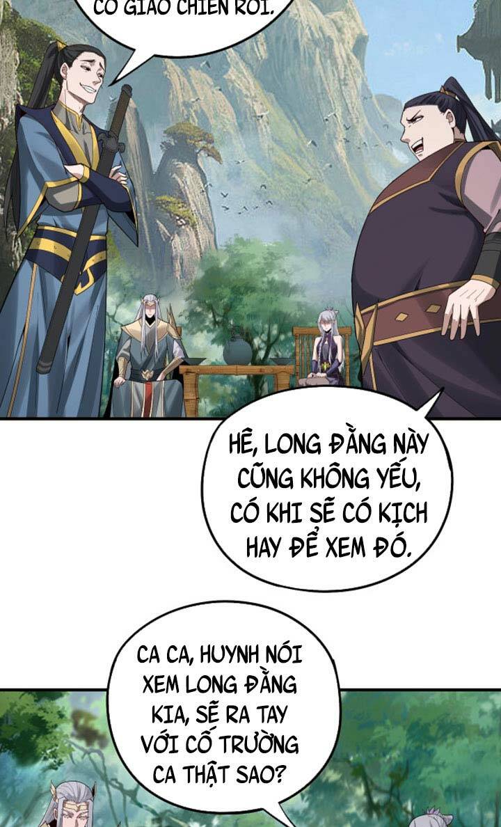 Ta Trời Sinh Đã Là Nhân Vật Phản Diện: Chapter 62