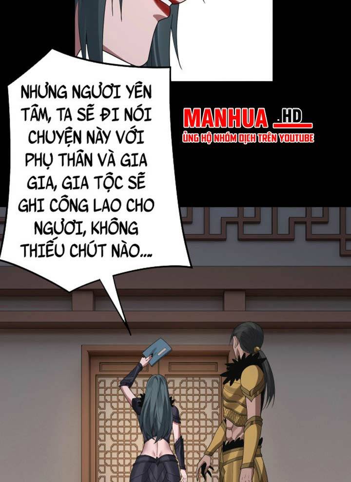 Ta Trời Sinh Đã Là Nhân Vật Phản Diện: Chapter 62