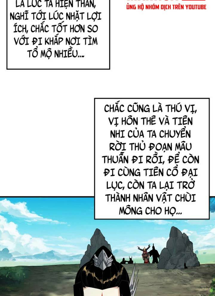 Ta Trời Sinh Đã Là Nhân Vật Phản Diện: Chapter 62