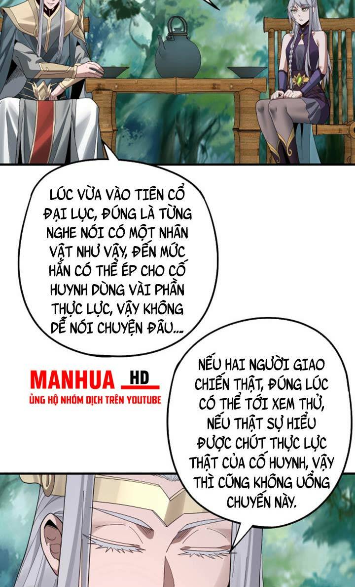 Ta Trời Sinh Đã Là Nhân Vật Phản Diện: Chapter 62