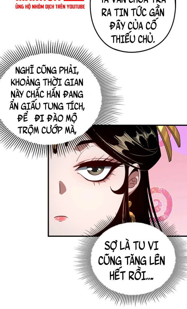 Ta Trời Sinh Đã Là Nhân Vật Phản Diện: Chapter 62