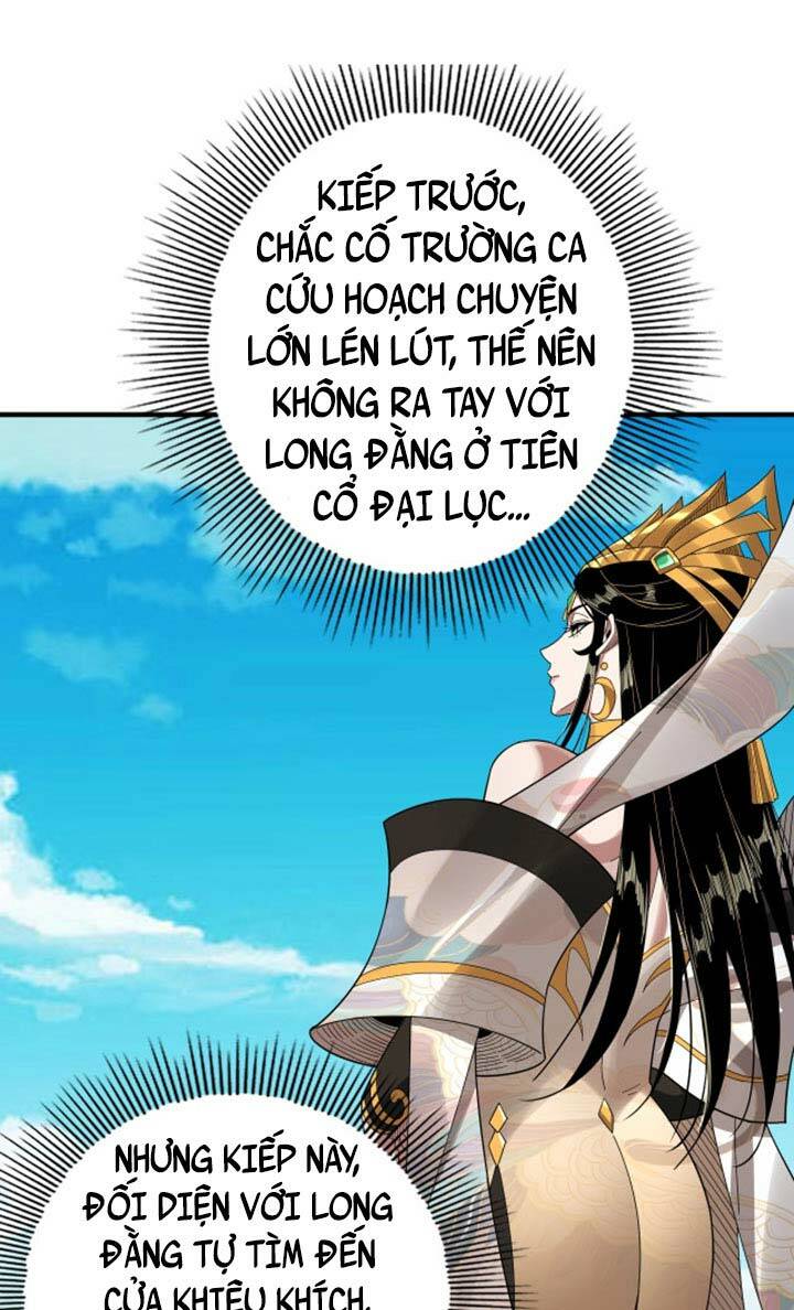 Ta Trời Sinh Đã Là Nhân Vật Phản Diện: Chapter 62