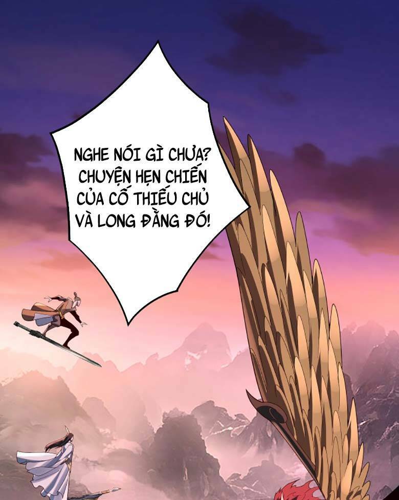Ta Trời Sinh Đã Là Nhân Vật Phản Diện: Chapter 63