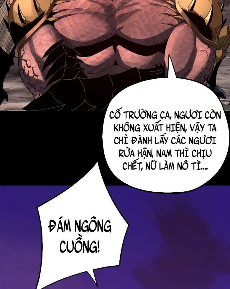 Ta Trời Sinh Đã Là Nhân Vật Phản Diện: Chapter 63