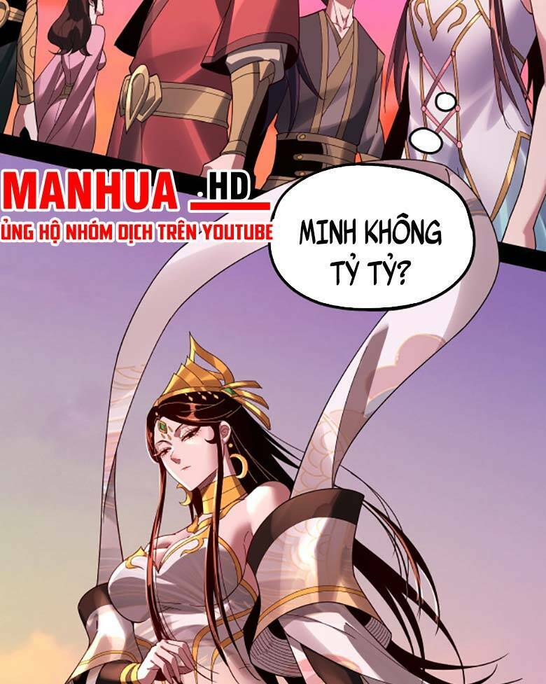 Ta Trời Sinh Đã Là Nhân Vật Phản Diện: Chapter 63