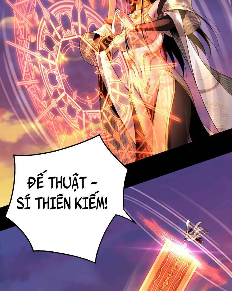 Ta Trời Sinh Đã Là Nhân Vật Phản Diện: Chapter 63