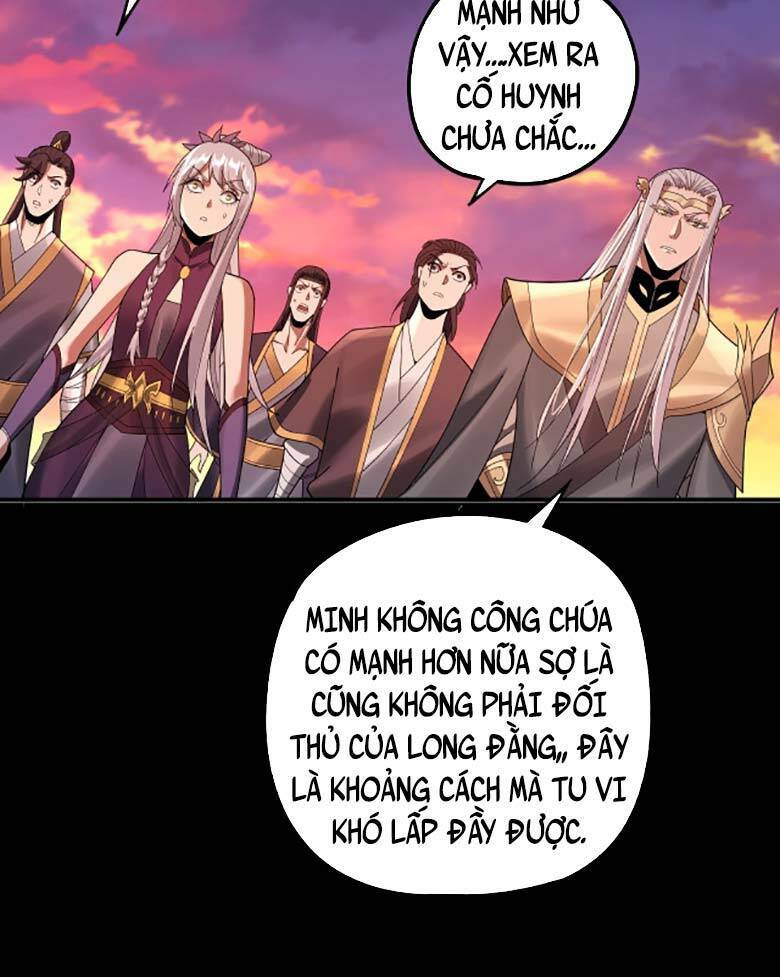 Ta Trời Sinh Đã Là Nhân Vật Phản Diện: Chapter 63
