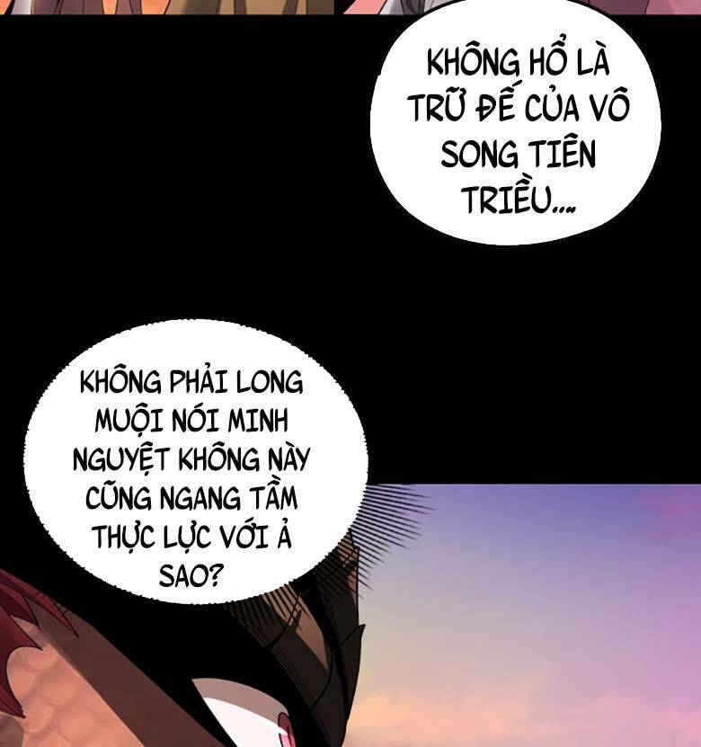 Ta Trời Sinh Đã Là Nhân Vật Phản Diện: Chapter 63
