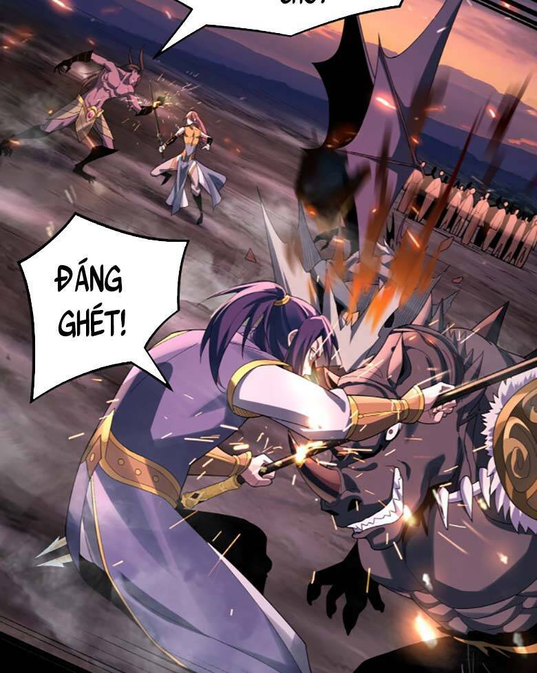 Ta Trời Sinh Đã Là Nhân Vật Phản Diện: Chapter 63
