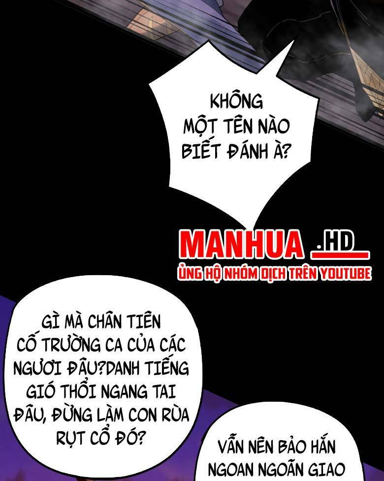 Ta Trời Sinh Đã Là Nhân Vật Phản Diện: Chapter 63