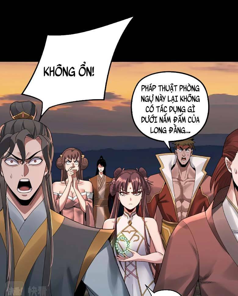 Ta Trời Sinh Đã Là Nhân Vật Phản Diện: Chapter 63