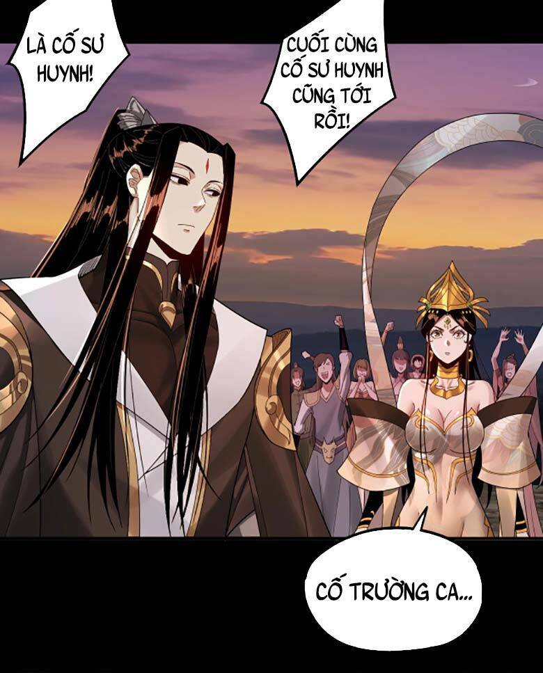 Ta Trời Sinh Đã Là Nhân Vật Phản Diện: Chapter 63
