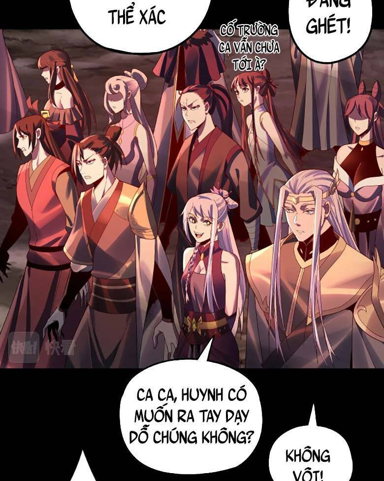 Ta Trời Sinh Đã Là Nhân Vật Phản Diện: Chapter 63