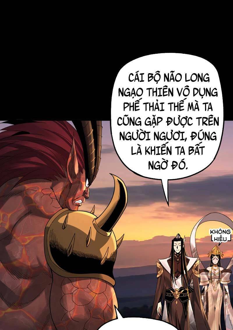 Ta Trời Sinh Đã Là Nhân Vật Phản Diện: Chapter 64