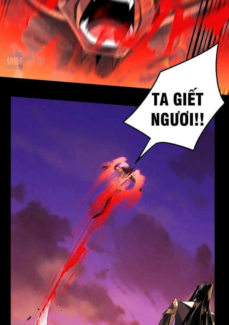 Ta Trời Sinh Đã Là Nhân Vật Phản Diện: Chapter 64
