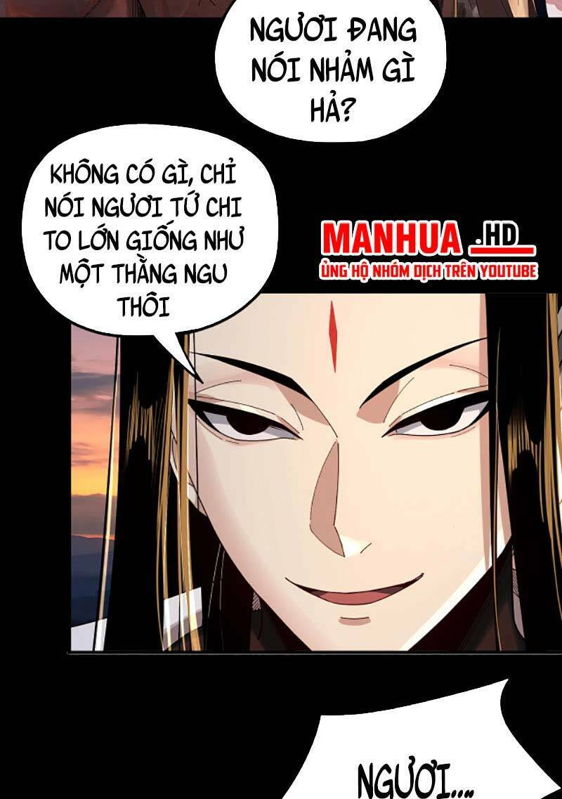 Ta Trời Sinh Đã Là Nhân Vật Phản Diện: Chapter 64