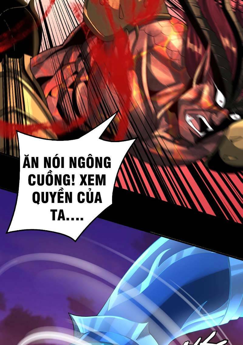 Ta Trời Sinh Đã Là Nhân Vật Phản Diện: Chapter 64