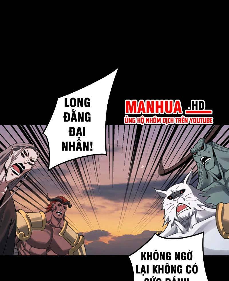 Ta Trời Sinh Đã Là Nhân Vật Phản Diện: Chapter 64