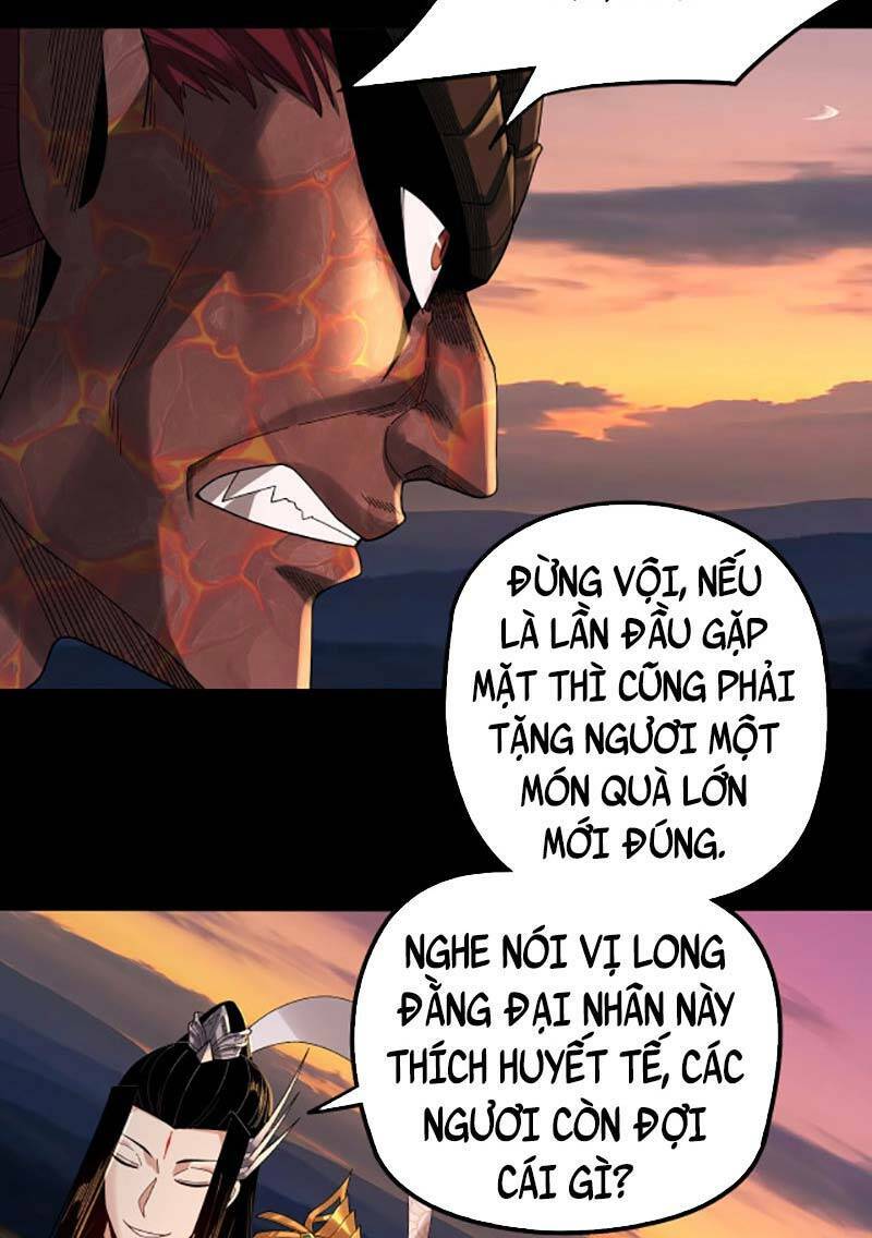 Ta Trời Sinh Đã Là Nhân Vật Phản Diện: Chapter 64