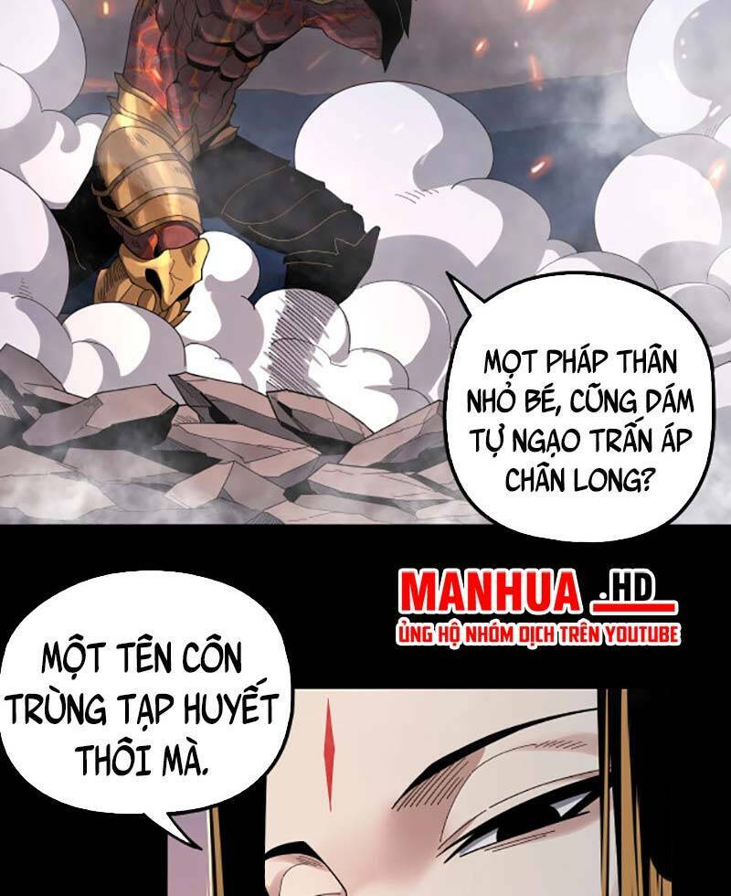 Ta Trời Sinh Đã Là Nhân Vật Phản Diện: Chapter 64